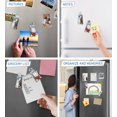 thumbnail image 2 of CoTa Global Lighthouse Refrigerator Nautical Beach Magnets Set of 2 - Assorted Resin Beach Design, Fun and Cute Ocean Magnets For Kitchen Fridge, Locker, Home Decor & Office Decor Novelty - 2 Pack, 2 of 6