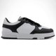 thumbnail image 2 of Tenis con cordones TRX en Piel vegana – Negro, 2 of 4