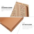 thumbnail image 4 of Shisuyan DIY Customizable Scrapbook 1Pcs 8.6x4.6in, 4 of 9