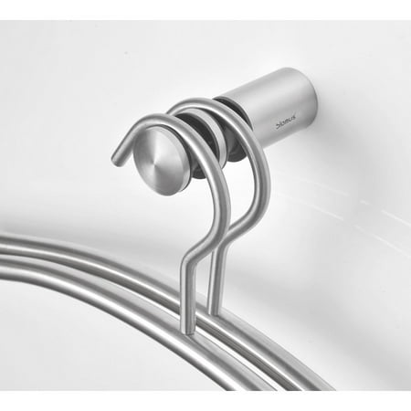 Blomus Pedina Double Hanger Wall Coat Hook