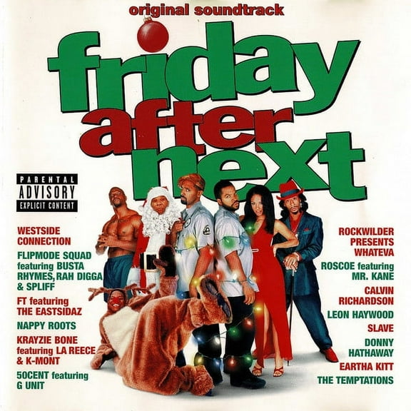 Friday After Next - Soundtrack (CD)
