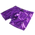 thumbnail image 1 of MERIGLARE Men's Tanning Shorts Solid Exposed Night - , L L, 1 of 8
