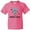 Neon Pink, variant on Robotics Rocks Funny Robot Youth T-Shirt