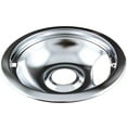 thumbnail image 1 of Range Kleen 101-AM 6" Aluminum Universal Reflector Drip Bowl, 1 of 3