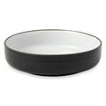 thumbnail image 3 of Wildstead 12-Piece Ceramic Dinnerware Set, Brooks Collection, 3 of 10
