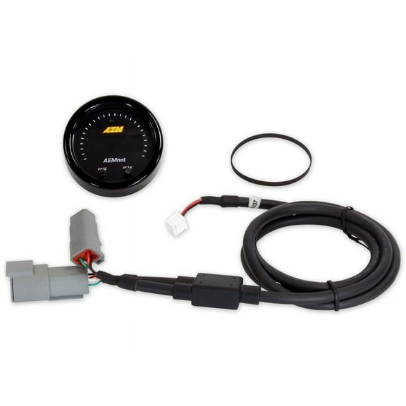 AEM 30-0312 X-Series AEMnet CAN bus Gauge