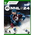 thumbnail image 1 of NHL 24 (Xbox Series X), 1 of 6