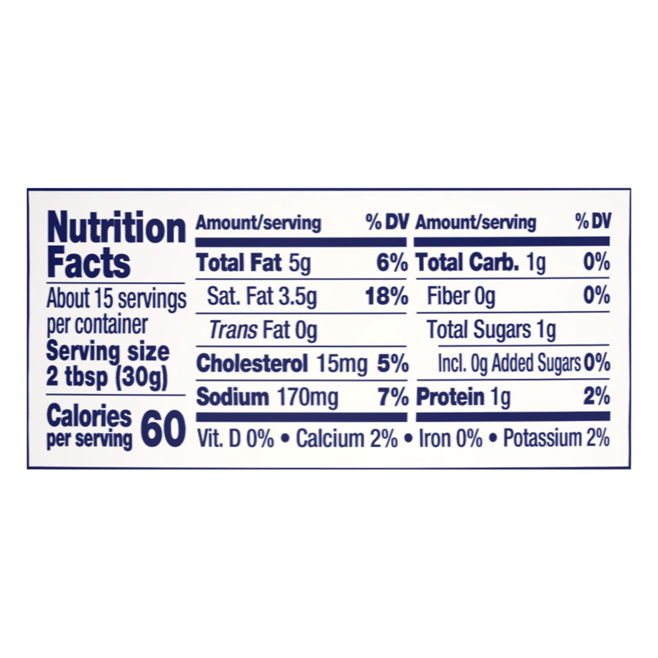 Daisy Sour Cream Creamy Ranch Dip, 16 oz Tub (Refrigerated)