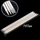 thumbnail image 2 of 200pcs/lot Orange Wooden Double Head Nail Dead Skin Fork Nail Accessories Tools|cuticle Pushers, 2 of 5
