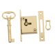 thumbnail image 5 of unbranded 1Jgo Cerradura De Cajón Para Muebles Fácil Instalación Con Llave Seguridad, 5 of 7