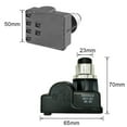 thumbnail image 5 of Smad Gas Grill Igniter 6 Outlet Universal Battery Ignitor Spark Generator Push Button, 5 of 7