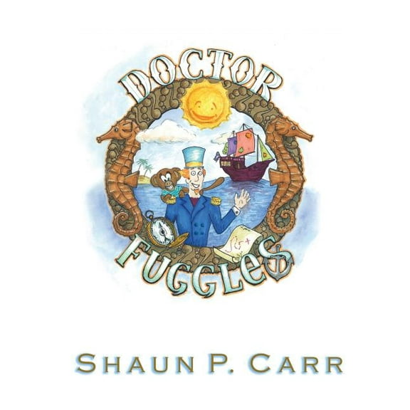 Dr. Fuggles Paperback Shaun P. Carr