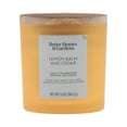 thumbnail image 4 of Better Homes and Gardens Lemon Balm and Cedar Scented 2-Wick Frosted Jar Candle 12oz., 4 of 12