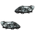 thumbnail image 1 of Par de FAROS GOL 2008 al 2013 VOLKSWAGEN Generica, 1 of 4