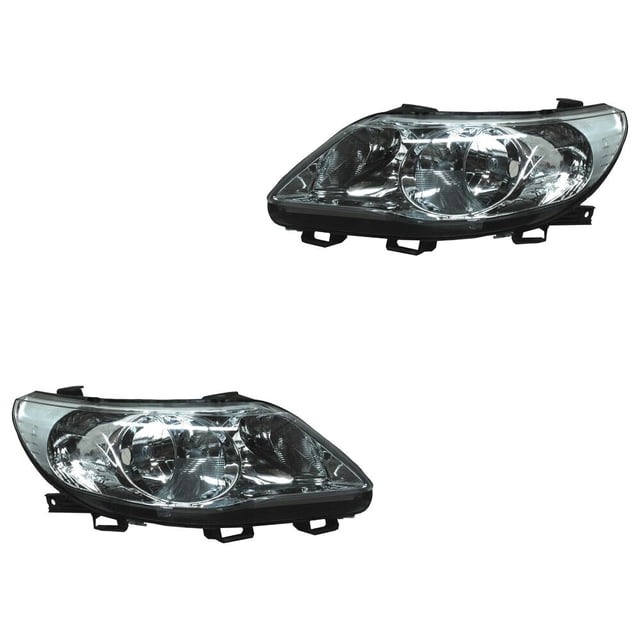Par de FAROS GOL 2008 al 2013 VOLKSWAGEN Generica