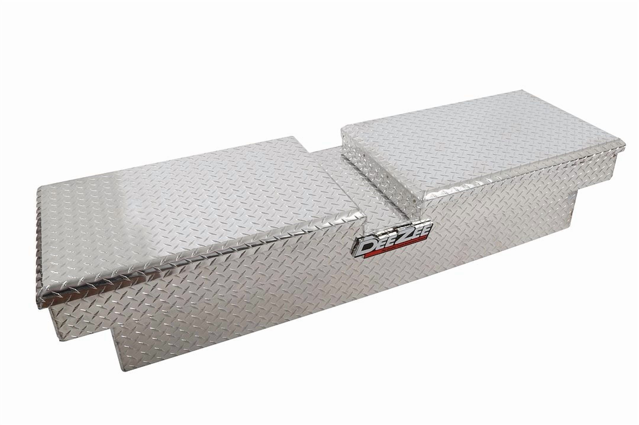 DOUBLE LID TOOL BOX