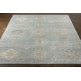 thumbnail image 4 of Hauteloom Macmerry Wool Living Room, Bedroom Area Rug - Traditional - Beige, Black, Blue - 10' x 14', 4 of 8
