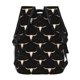 thumbnail image 4 of Easygdp Western Cowboy Mochila Ergonómica Versátil para Laptop - Múltiples Bolsillos, Correas Ajustables, Unisex para Escuela, Viajes y Actividades al Aire Libre-One Size, 4 of 5