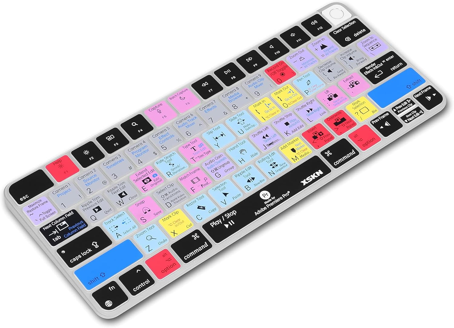 Restored Apple MK2A3LL/A Magic Keyboard English (US) (Refurbished