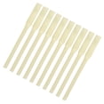 10pcs PVC Sleeve Hook Line Aligner Protector Sleeves Fishing Glow Tube ...