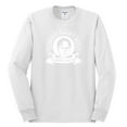 thumbnail image 2 of Always Fresh Farms Beets The Office Culture Male Long Sleeve Shirt, White, 2XL, 2 of 3
