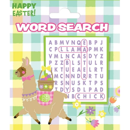 Bendon Publishing Llama Word Search