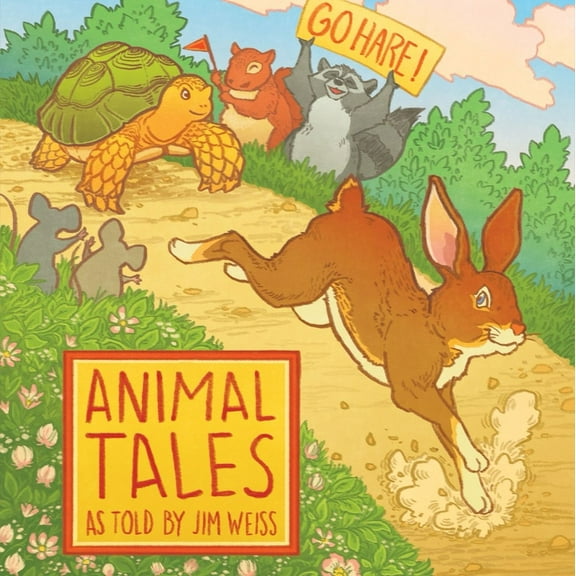 The Jim Weiss Audio Collection: Animal Tales (Audiobook)