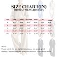 thumbnail image 3 of Szluipve 2 Piece Sets for Women 2 Piece Tracksuit Outfit Striped Side Zip‑Up Collar Jacket & Wide Leg Pants Set Ribbed Knit Casual Loungewear Suit for Daily Vacation Pink 2XL, 3 of 8