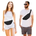 thumbnail image 2 of Riñonera Fanny Pack MAXTOP, grande, para mujer y hombre, 2 of 6