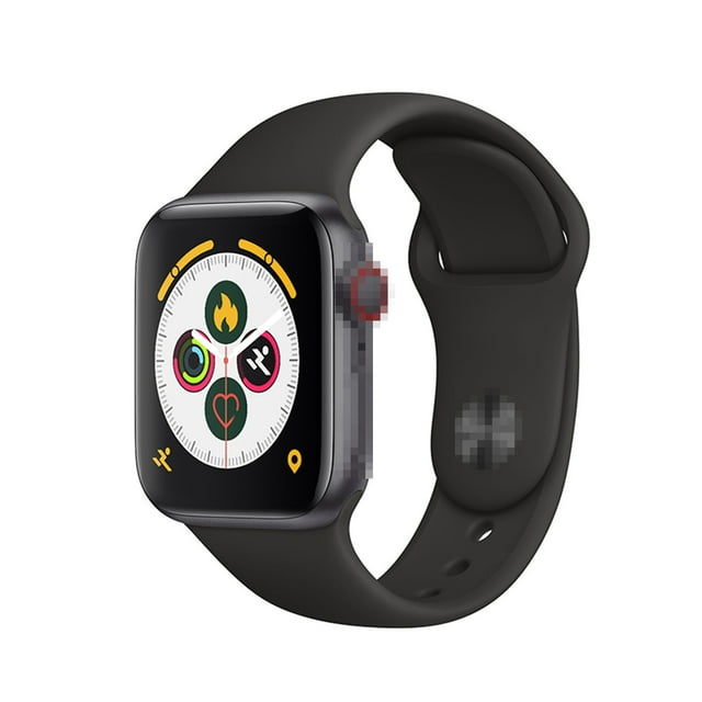 Reloj inteligente X7 de 1,54 pulgadas con rastreador de actividad física completamente táctil inalámbrico