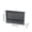 Black, variant on Acrylic Straw Storage Box Clear Organizer, Sleek Drinking Straw Holder for Kitchen Dining Room, Dustproof Dispenser for Parties Restaurants, Modern Home Bar Accessory