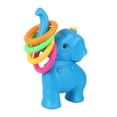 thumbnail image 1 of Juego de lanzamiento de anillos Sunnimix para niños adultos actividades interiores exteriores Azul, 1 of 8