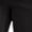 Black, variant on Women'S Hollow Belt Trousers Temperament Commuter Flared Pants High Waist Casual Wide Leg Pants Yellow L