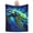 50x40, variant on Neon Sea Turtle Blanket Ocean Wildlife Art Marine Life Decor Soft Cozy Throw Blanket for Couch Bed Living Room Earth Day Gift 50x40