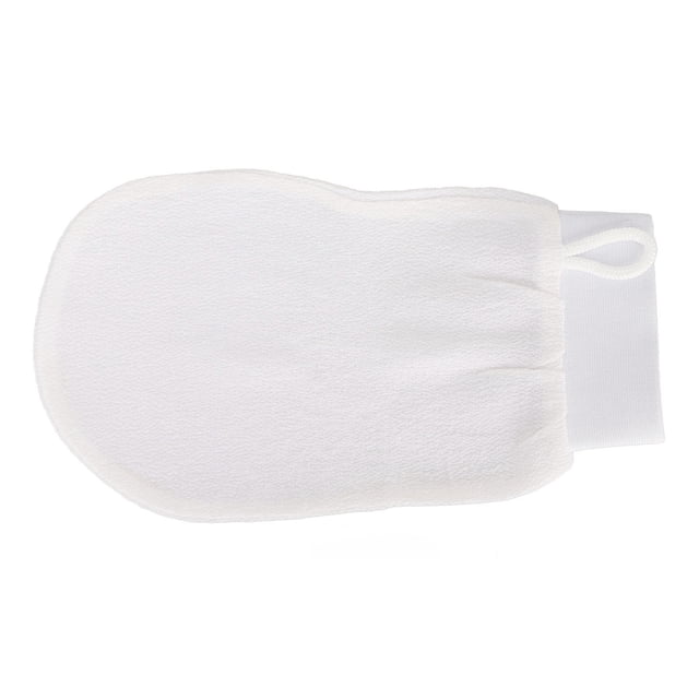Guantes Exfoliantes Para Baño, Guantes Exfoliantes Para La Piel, Fibra Para El Cuidado De La Piel, Limpieza Profunda Para La Ducha