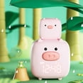 thumbnail image 4 of Dosaele Digital Alarm Clock, Kids Cute Cartoon Pig with Alarm Clock with Night Light, Large Led Display Digital Clock with Night Light, Plug-in Loud Bedroom Clock for Heavy Sleepers, 4 of 5