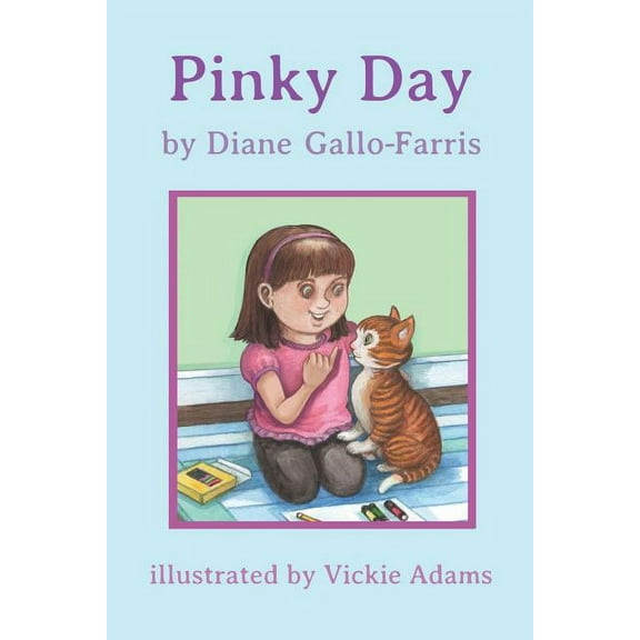 Pinky Day (Paperback)