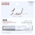 thumbnail image 4 of Kiss Lash Couture Latex-Free Super Strong Strip Eyelash Adhesive, 5 g (0.17 oz.) - Clear, 4 of 10
