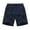 Blue, variant on hoksml Men's Stretch Quick-drying Running Shorts Casual Elastic Waist Classic Athletic Short Summer Lightweight Breathable Sports Shorts with Zipper Pockets