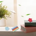 thumbnail image 4 of 1350 Pieces Handwork Paper Handcraft Paper Star Origami Colorful Paper Craft, 4 of 5