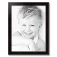 thumbnail image 2 of ArtToFrames 18x24 Inch Mahogany and Burgundy Picture Frame, This Brown MDF Poster Frame is Great for Your Art or Photos, Comes with 060 Plexi Glass (4211), 2 of 8