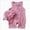 A41-Pink, variant on Caqnni Preemie 9-12 Months One-Piece Summer Baby Clothes Boys Girls' And Girls' Double Layer Rompers Toddler Sleeveless Vests Crawler Outfits A41-Pink