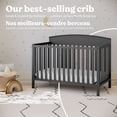 thumbnail image 3 of Lit de Bébé 5-en-1 Benton de Graco, 3 of 12