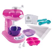 Angle View: Cool Baker Magic Mixer Maker - Pink