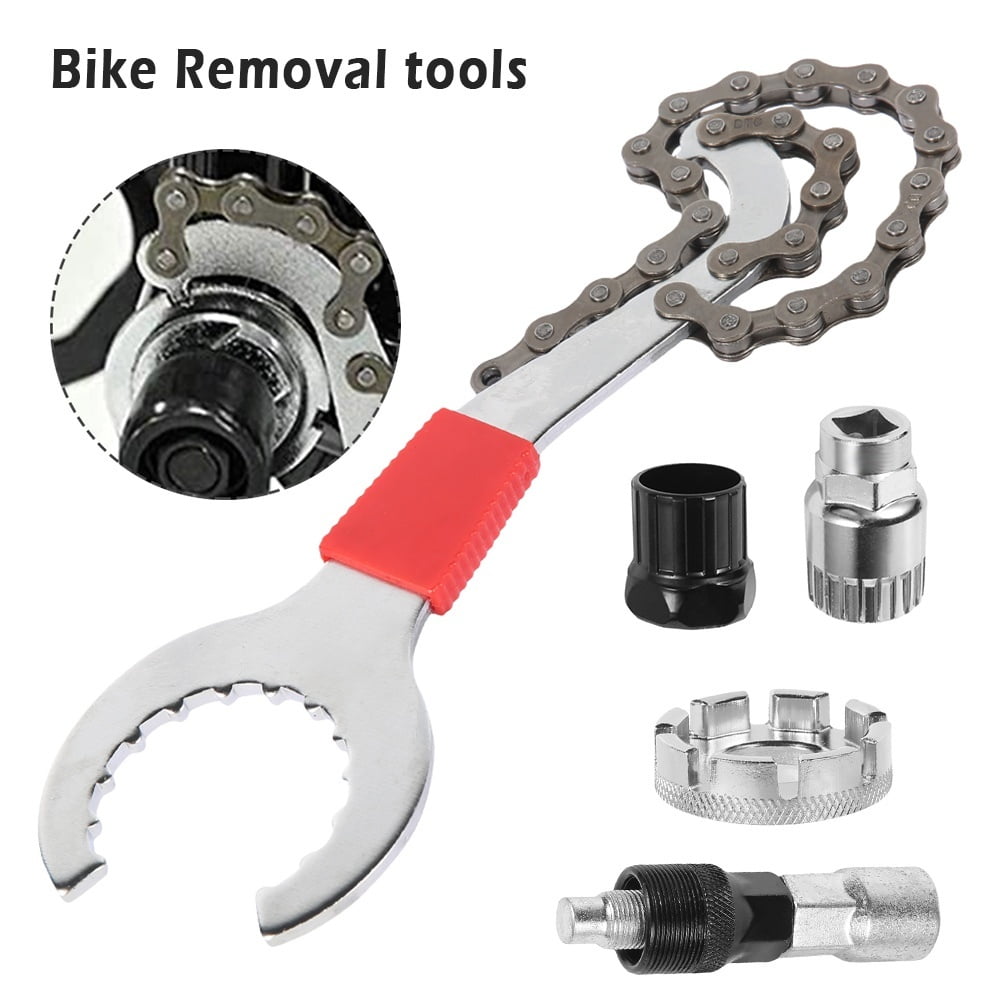 freewheel tool set
