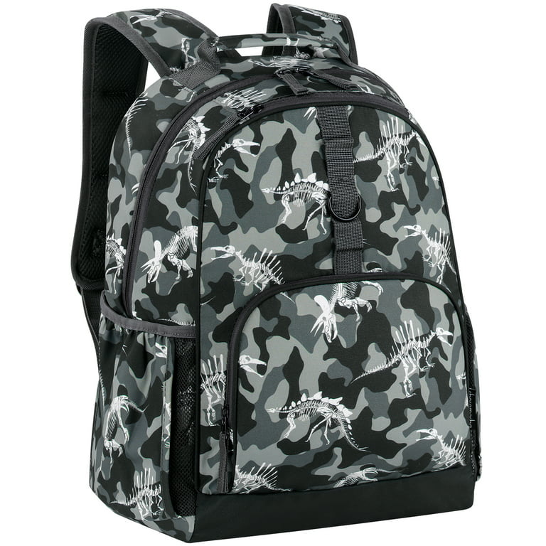 Choco Mocha Unicorn Backpack for Girls Backpack Elementary School
