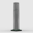 thumbnail image 1 of MOC-52512 Gran Torre Santiago Modular Building Blocks Set Skyscraper MOC Bricks Toys 1:650 2715pcs, 1 of 6