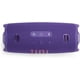 thumbnail image 3 of JBLCharge6 Bocina Portátil Bluetooth, Batería Integrada, IP67 función de Carga USB - Morado, 3 of 6
