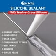 thumbnail image 4 of Star brite Silicone Sealant - Waterproof, UV Resistant, 4 of 5