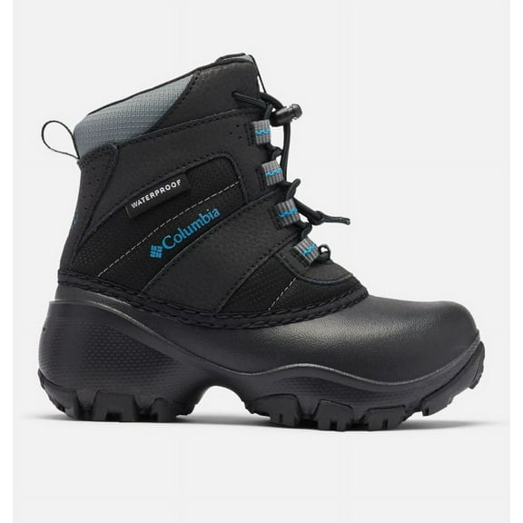 Columbia Boys Rope Tow Iii Waterproof Winter Boots